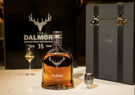 南京大摩Dalmore威士忌品牌怎么样，什么档次值得回收和收藏吗？