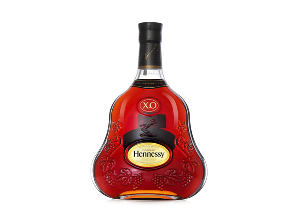 南京回收轩尼诗Hennessy洋酒40°度XO干邑白兰地700ml