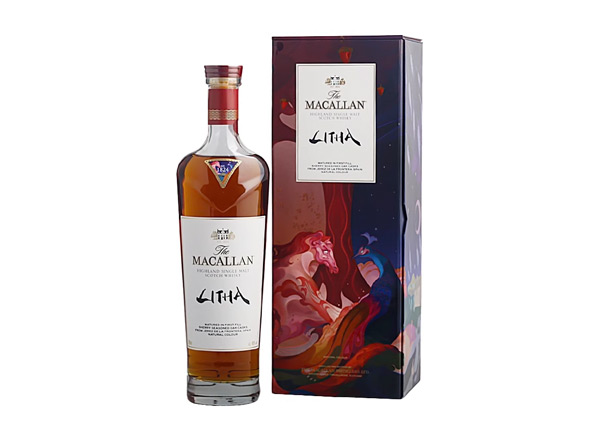 南京麦卡伦盈钻威士忌回收Macallan LITHA进口洋酒回收700ml