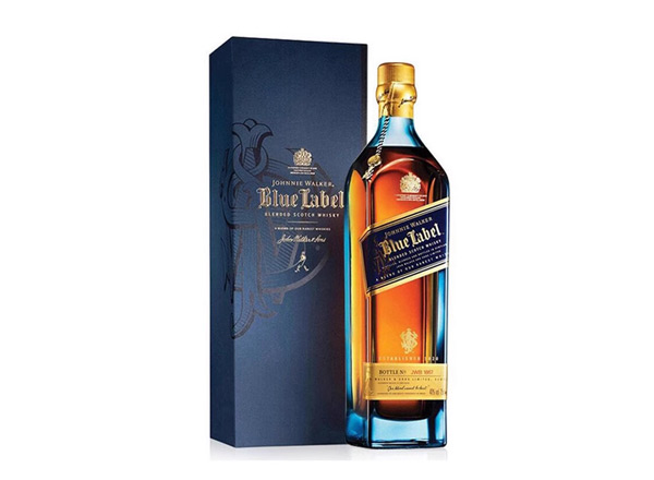 南京尊尼获加蓝牌威士忌回收Johnnie Walker Blue Label蓝方情出于蓝寰宇远行皮蒂维克系列洋酒