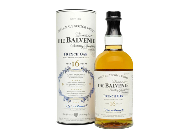 南京百富16年回收百富法国桶威士忌The Balvenie French Oak百富洋酒收购行情价格