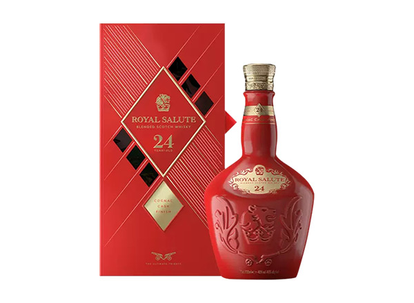 南京Royal Salute皇家礼炮24年威士忌回收皇家礼炮威士忌礼盒装700ml 洋酒收购行情价格