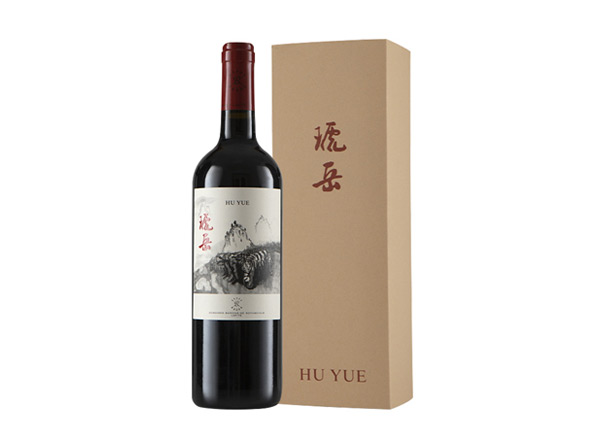 南京拉菲瓏岱珑岱酒庄副牌琥岳红酒回收虎岳HUYUE行情价格