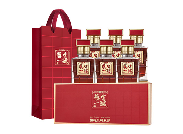 南京回收劲牌养生壹号50度50ml*6瓶养生一号礼盒行情价格