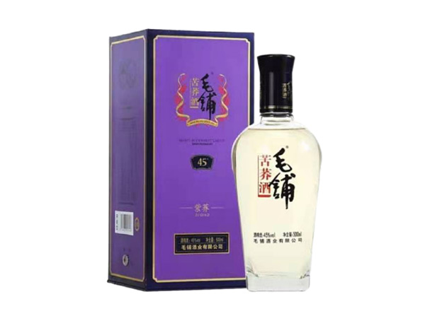 南京劲牌毛铺紫荞酒回收毛铺苦荞酒