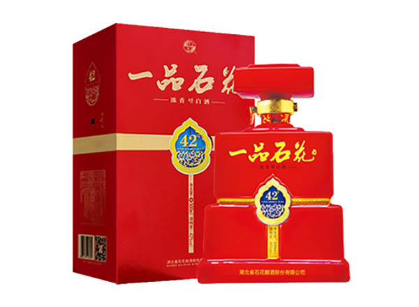 南京石花酒回收一品石花酒 42°行情价格