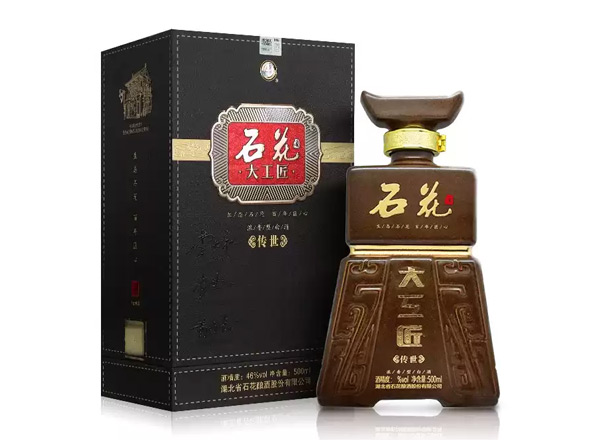南京石花酒回收石花大工匠酒传世行情价格