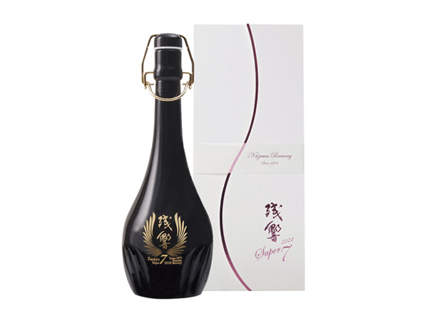 南京新泽酿造店残响清酒回收残響Super 7纯米大吟酿日本清酒行情价格