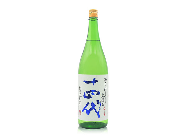 南京十四代清酒回收十四代荒走上诸白日本清酒