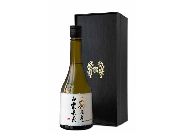 南京回收十四代龙泉白云去来清酒十四代白云去来纯米大吟酿