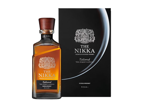 南京一甲威士忌回收一甲意志调和型威士忌Nikka Tailored