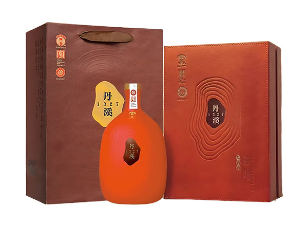 南京丹溪1327红曲黄酒回收丹溪皇家橙20年
