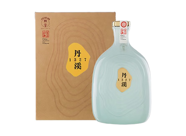 南京丹溪1327红曲黄酒回收丹溪青瓷15年