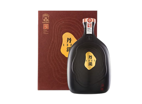南京丹溪1327红曲酒回收丹溪铁盖20年义乌黄酒