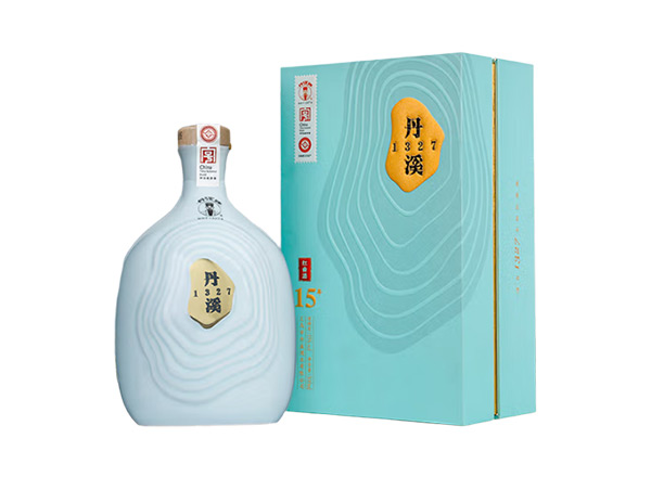 南京丹溪黄酒回收丹溪青瓷15年500ml礼盒装丹溪1327红曲酒