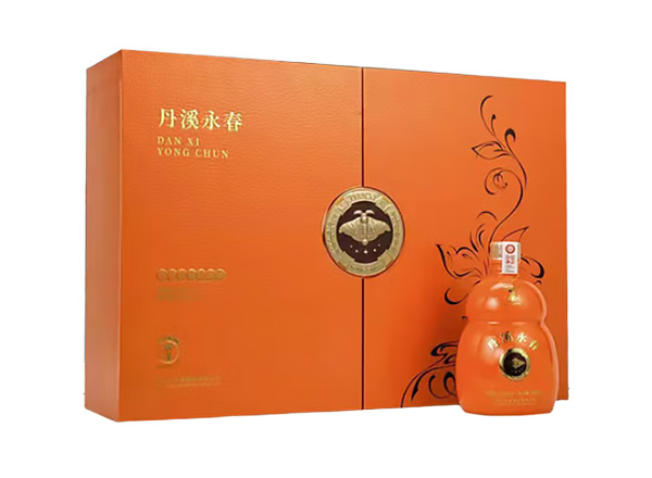 南京丹溪本草黄酒回收丹溪永春蛹虫草滋补养生红曲黄酒礼盒装