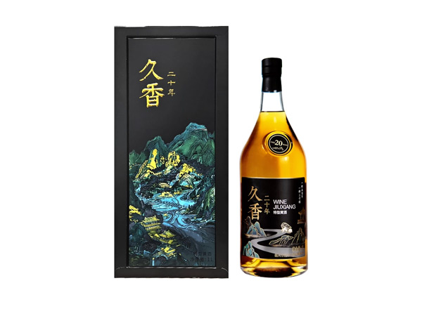 南京抱龙山久香黄酒回收久香二十年20年绍兴特型黄酒1L花雕加饭酒