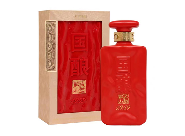 南京古越龙山黄酒回收国酿红玉三十年陈绍兴黄酒