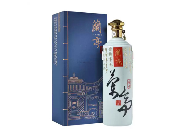 南京会稽山兰亭黄酒回收名仕兰亭1L珍品礼盒装