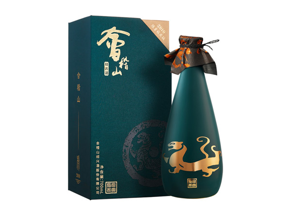 南京会稽山十二年虎年生肖礼盒2010年限量收藏版绍兴黄酒回收