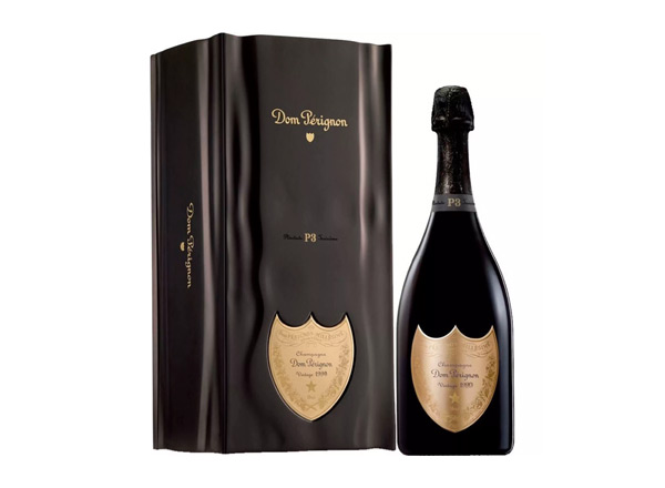 南京唐培里依香槟王回收Dom Perignon P3 年份丰年香槟