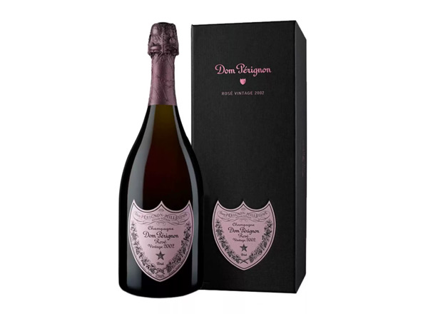 南京唐培里侬粉红香槟Dom Perignon Rosé桃红香槟王礼盒版
