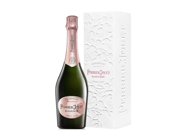 南京巴黎之花香槟回收巴黎之花桃红香槟 Perrier Jouet Blason Rose