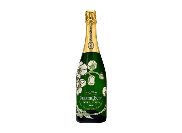 南京​巴黎之花美丽时光年份香槟回收Perrier-Jouët Belle Epoque