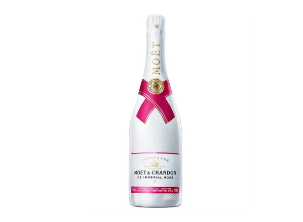 南京回收酩悦冰雪帝国粉红/桃红香槟Moët & Chandon Ice Impérial Rosé