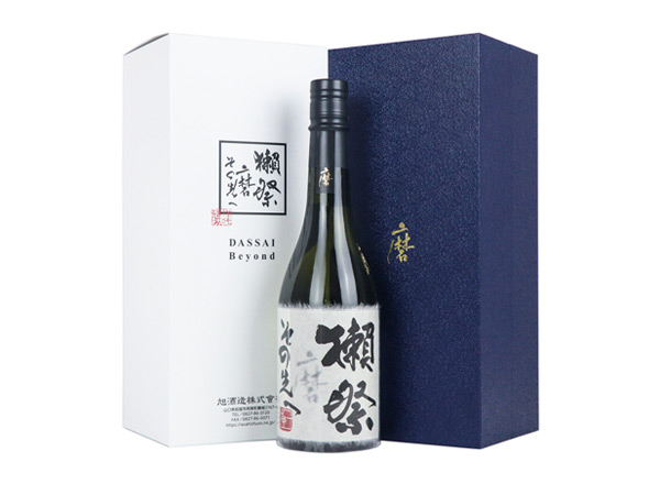 南京獭祭清酒回收獭祭磨之先清酒礼盒