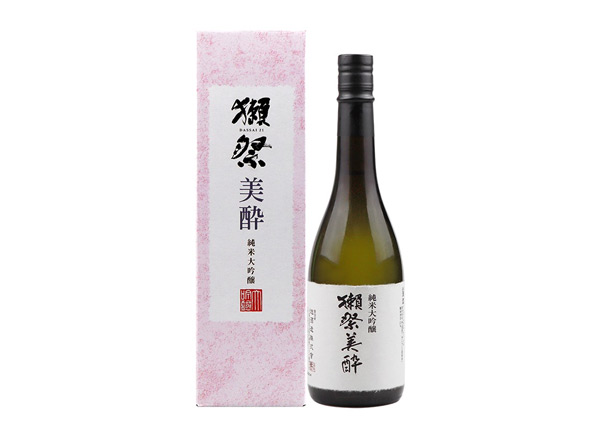 南京獭祭清酒回收獭祭美醉纯米大吟酿獭祭二割三分DASSAI 23