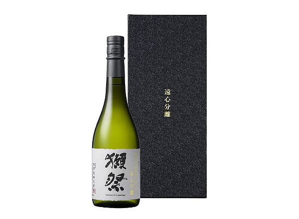 南京回收獭祭远心分离二割三分清酒礼盒
