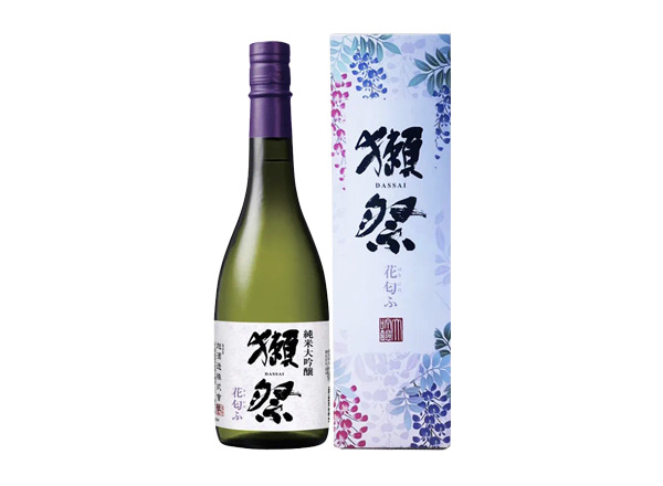 南京回收獭祭清酒獭祭花旬纯米大吟酿清酒