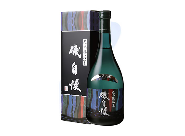 南京矶自慢清酒回收矶自慢翡翠大吟酿清酒一滴入魂