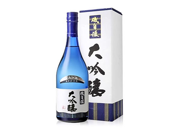 南京清酒回收矶自慢大吟酿一滴入魂山田锦清酒