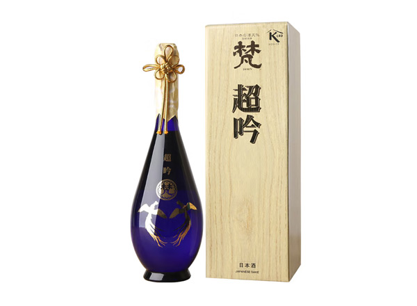 南京Born梵清酒回收梵超吟纯米大吟酿日本清酒