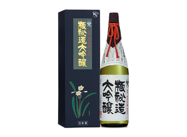 南京日本清酒回收梵极秘造大吟酿清酒