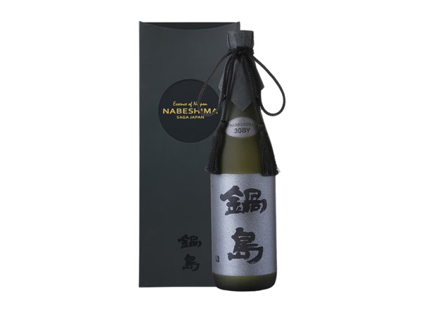 南京锅岛清酒回收锅岛黑标Black Labe日本清酒