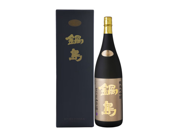 南京回收锅岛清酒吉川产山田锦纯米大吟酿