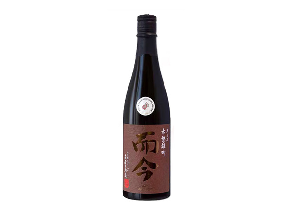 南京而今清酒回收而今赤磐雄町清酒木屋正酒造
