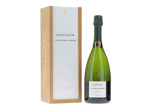 南京堡林爵香槟回收堡林爵丰年香槟Champagne Bollinger La Grande Année