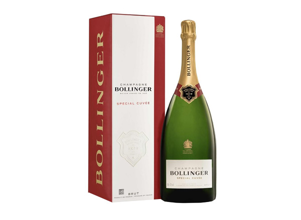 南京堡林爵香槟回收堡林爵特酿无年份香槟酒起泡酒Bollinger Special Cuvee Brut