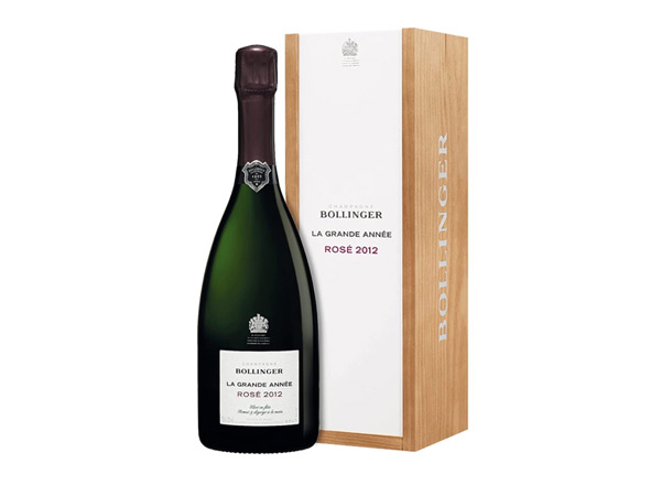 南京堡林爵年份桃红香槟礼盒Bollinger La Grande Année Rosé