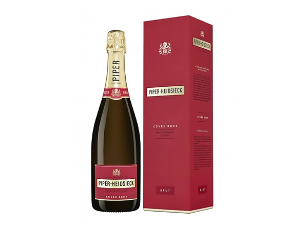 南京白雪香槟回收白雪特酿无年份香槟礼盒装Piper-Heidsieck Cuvée Brut