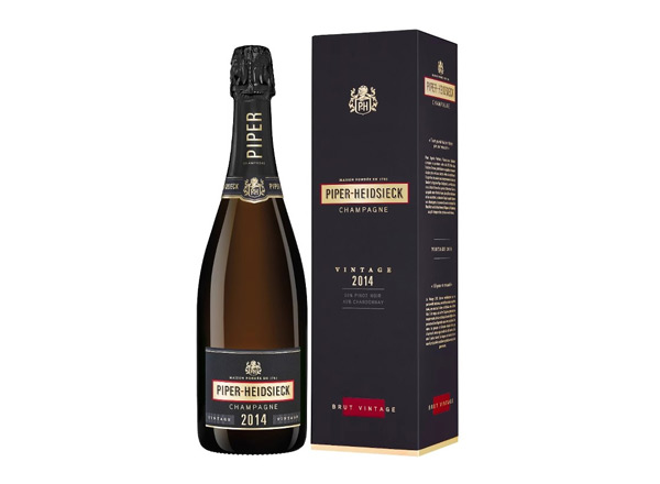 南京白雪香槟酒回收白雪年份香槟起泡酒Piper-Heidsieck Brut
