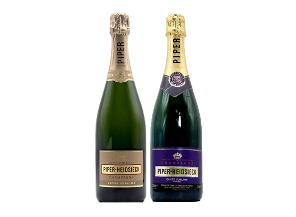 南京白雪紫醇香槟回收Piper-Heidsieck Cuvée Sublime