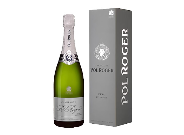 南京回收​宝禄爵淳朴纯天然型香槟Pol Roger Pure Brut
