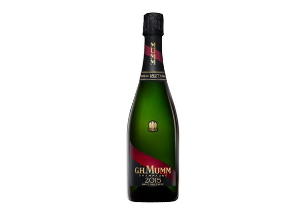 南京玛姆香槟回收玛姆红带年份干型香槟G.H. Mumm Brut Millesime