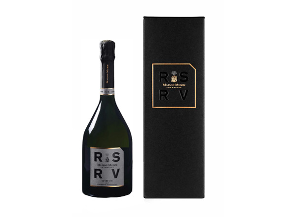 南京​玛姆香槟回收RSRV Maison Mumm Cuvee 4-5特级村干型香槟