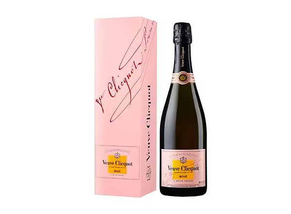 南京回收​凯歌桃红/粉红玫瑰香槟Veuve Clicquot Rose